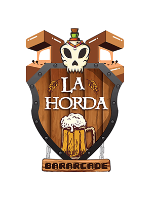 La Horda Bar Arcade Monterrey